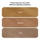 preview thumbnail 17 of 21, Max & Lily Farmhouse Full Platform Bed with Plank Headboard