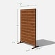 preview thumbnail 35 of 75, Veradek Corten Steel Screen Set