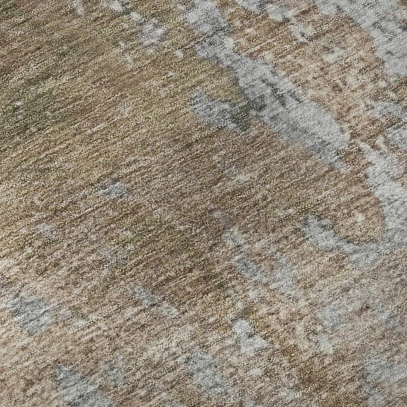 Premium Washable Super Soft Chic Abstract Mayfield Rug