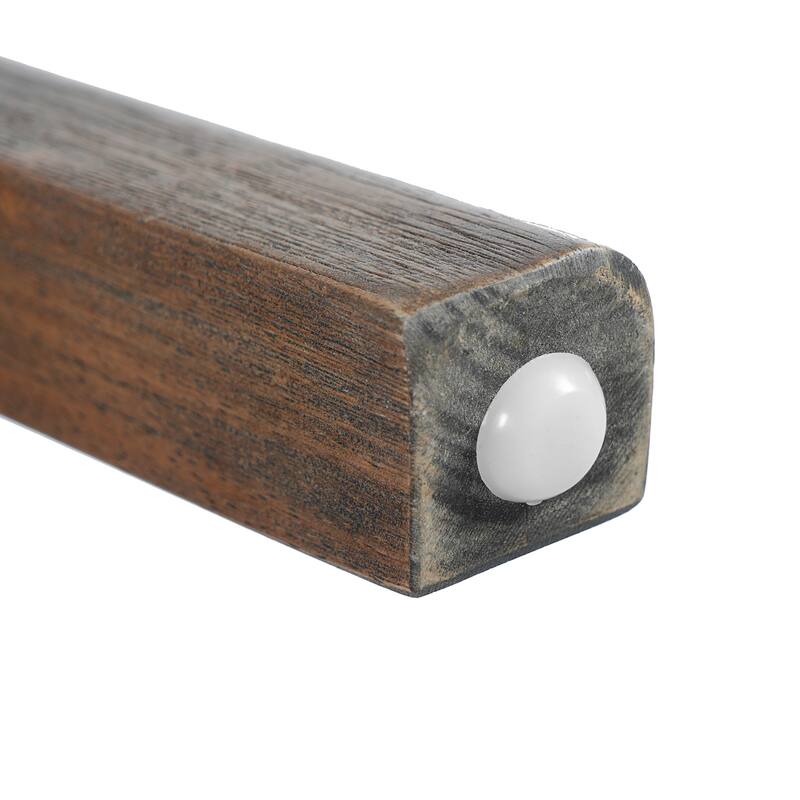 Christopher Knight Home - Modern Upholstered Wooden Counter Stools - 26" Seat Height Bar Stools with Back, Set of 2