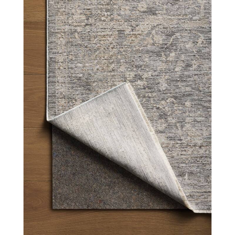 Alexander Home Tamara Distressed Persian Area Rug