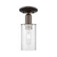 Option Oil Rubbed Bronze / Clear