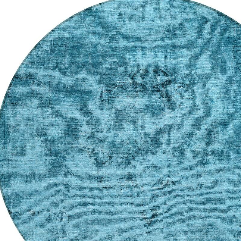 HomeRoots Oriental Traditional Rectangle Outdoor Rug