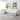 130'' Modern Chenille Upholstered Modular Cloud Convertible Sleeper Sofa with Ottoman
