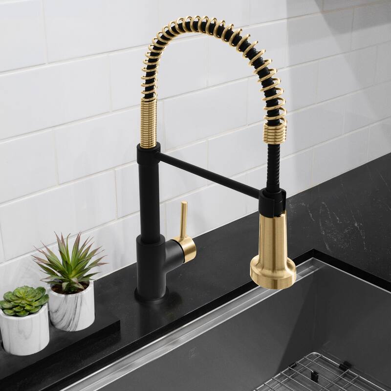 ZLINE Apollo Kitchen Faucet