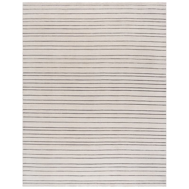 Lauren Ralph Lauren Handmade Sheryn Wool Rug - Ivory - 8' x 10'