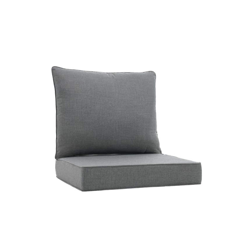 Sunbrella Seat Cushion Waterproof Patio Furniture Cushion