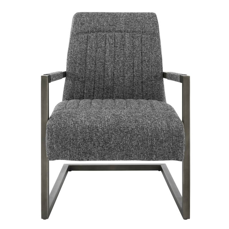 Jonah Fabric Accent Arm Chair