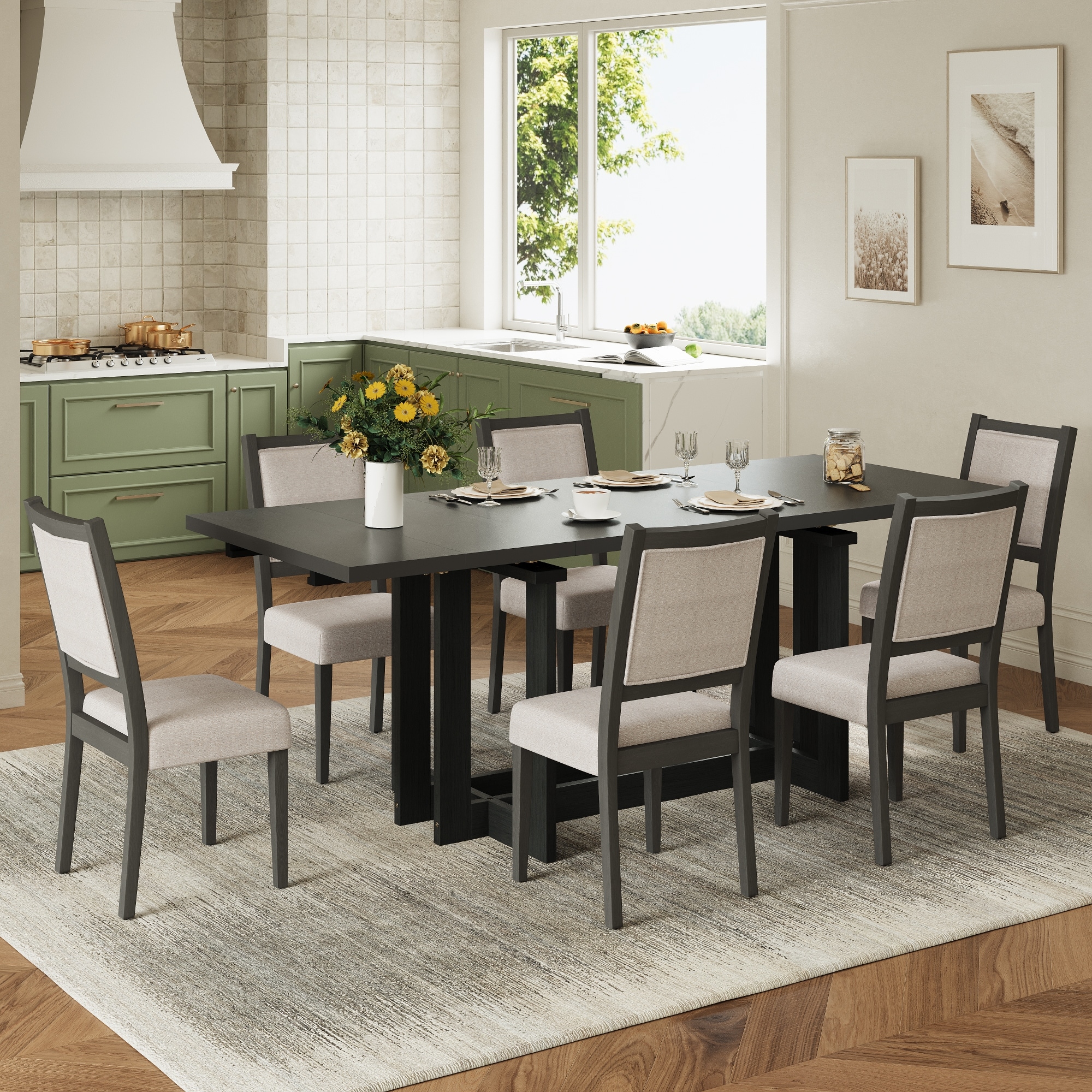 Rustic-82-Inch-7-Piece-