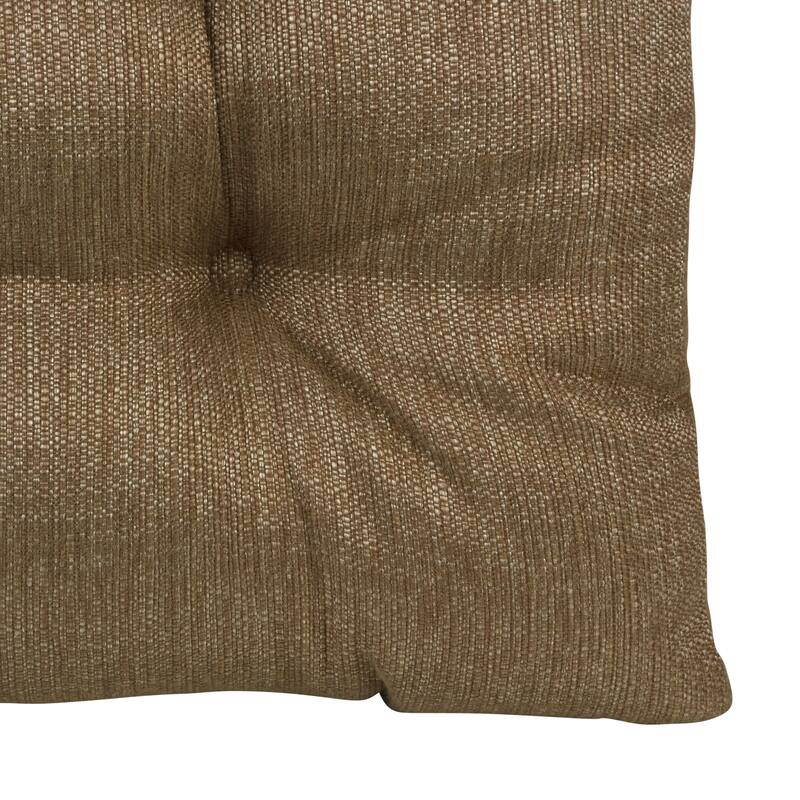 Klear Vu Gripper Omega Extra Large Dining Room Chair Cushion Set