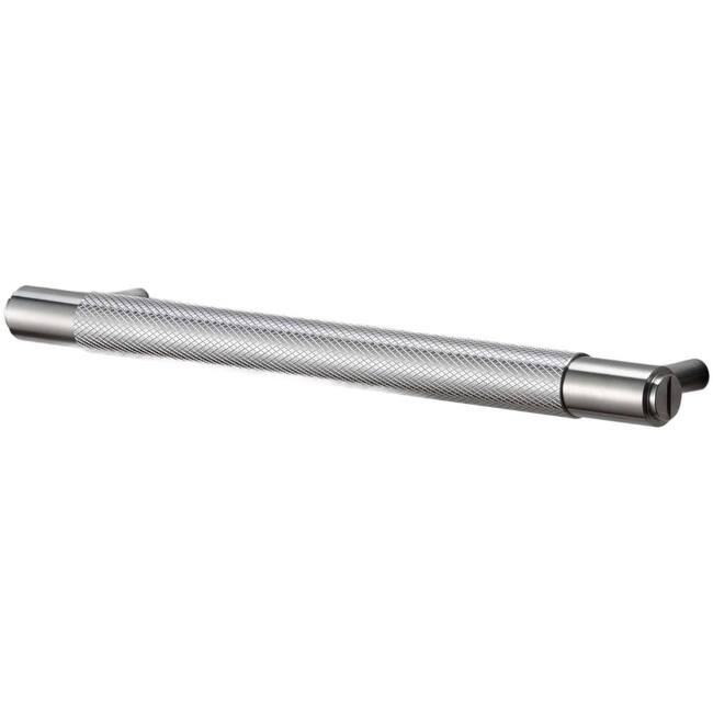 Buster + Punch UPB-074564 Cross 4-15/16" Center to Center Bespoke - Steel - Steel