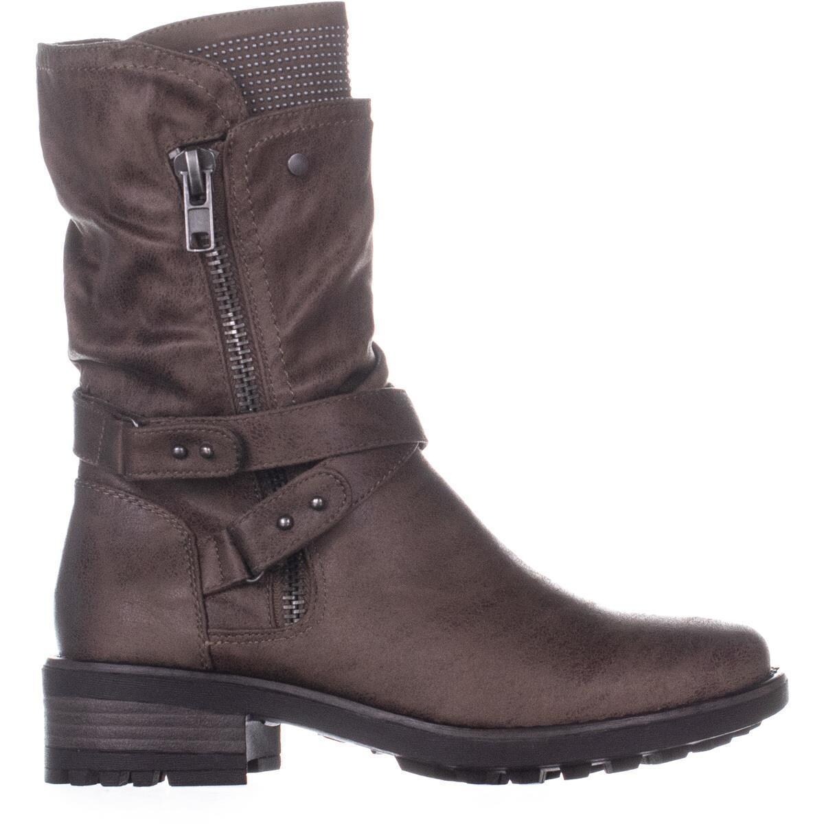 carlos santana sawyer boots taupe
