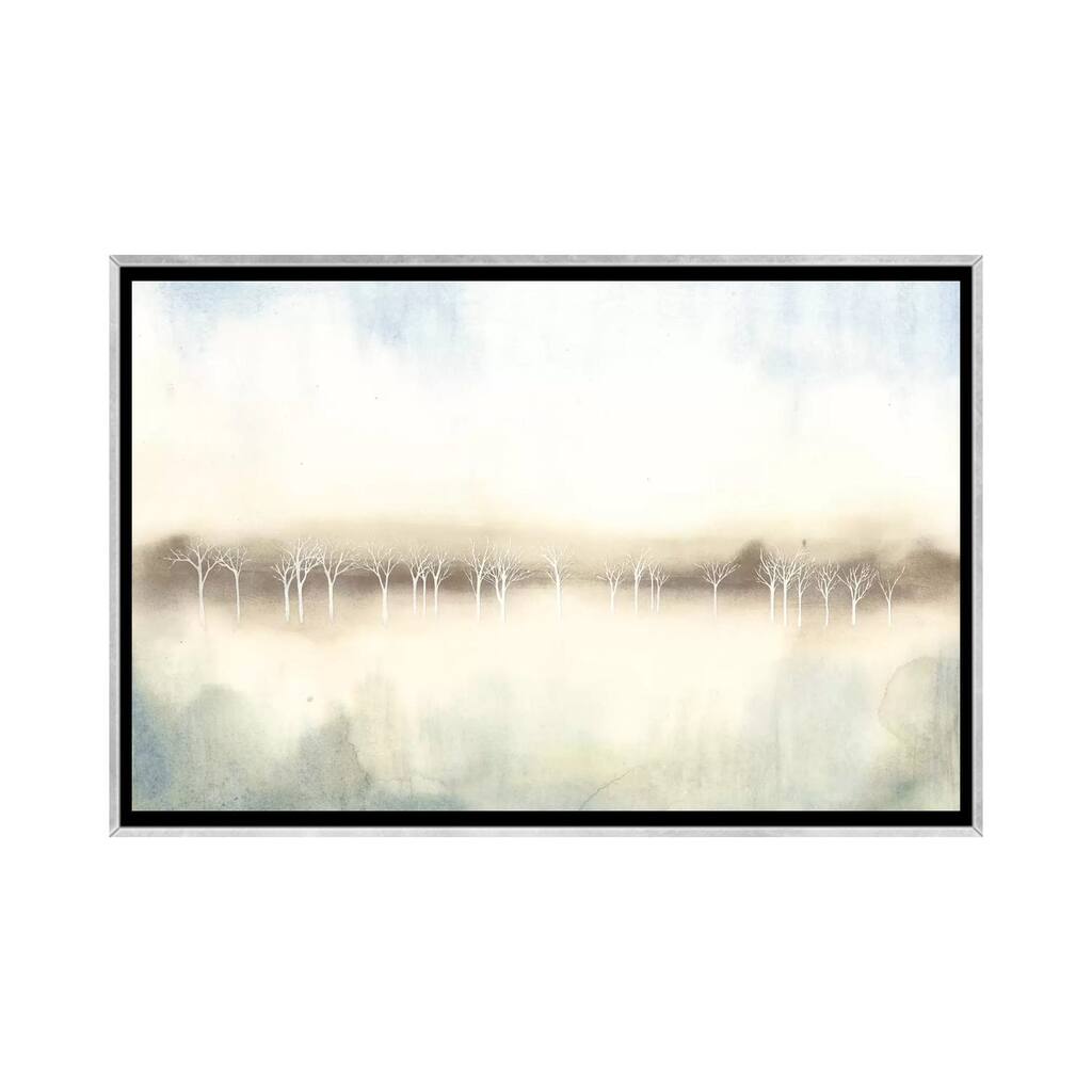 iCanvas "Mid Morning Mist II" by Grace Popp Framed