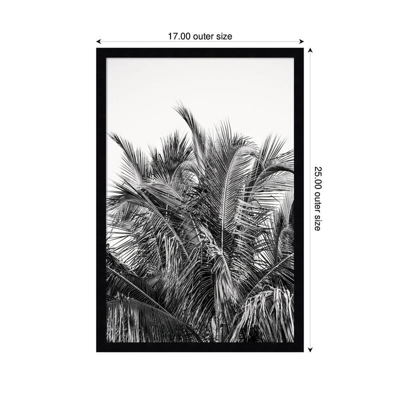 Kate and Laurel No 13 by Alicia Bock Framed Wall Art Print