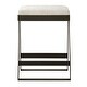 preview thumbnail 1 of 3, Uttermost Hover Iron Counter Stool