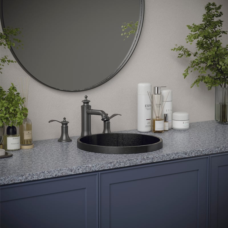 Karran USA KBF474 Vineyard 1.2 GPM Widespread Bathroom Faucet