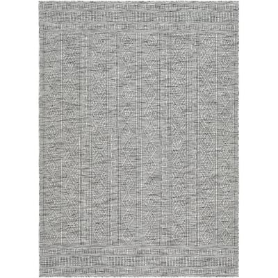 Livabliss Terrace Transitional Moroccan Area Rug