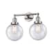Option Polished Nickel / Seedy