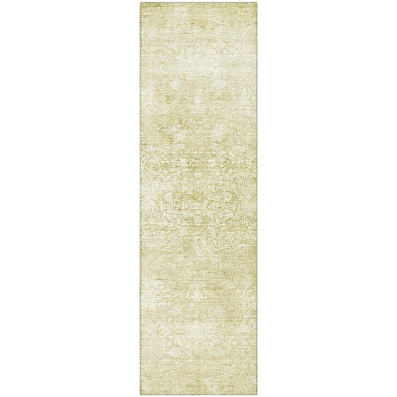 Premium Washable Super Soft Vintage Traditional Mayfield Rug