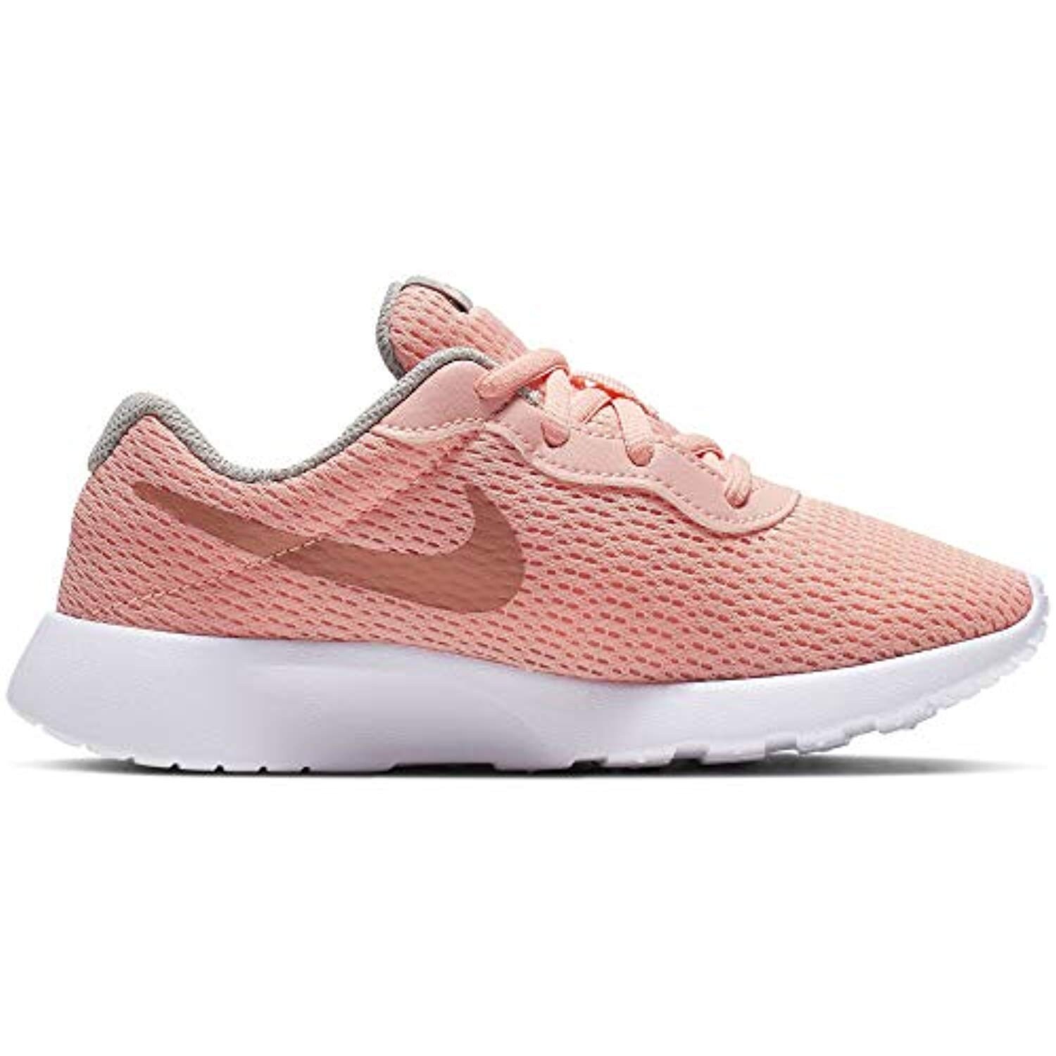 Nike Girl's Tanjun Shoe Pink Tint 