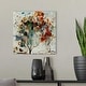 preview thumbnail 22 of 47, GreatBIGCanvas Colorful Figurative Modern Unframed Canvas Wall Art