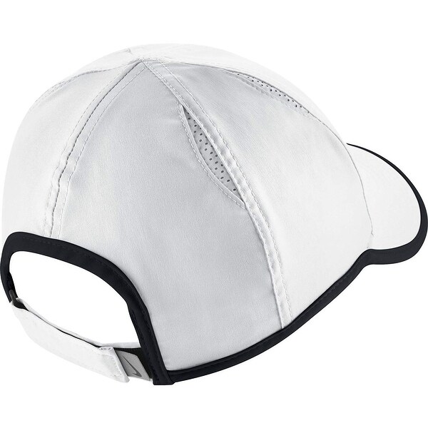 nike women's aerobill featherlight tennis cap