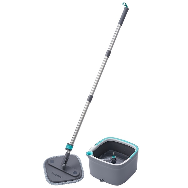Shark V2945Z 12-In. Rechargeable Floor & Carpet Sweeper with XL