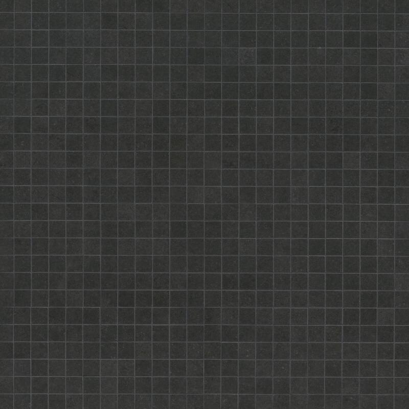 Ackland AKN-P-BE2X2SQM-CA Beraldi - 12" x 12" Porcelain Square Floor - Slate