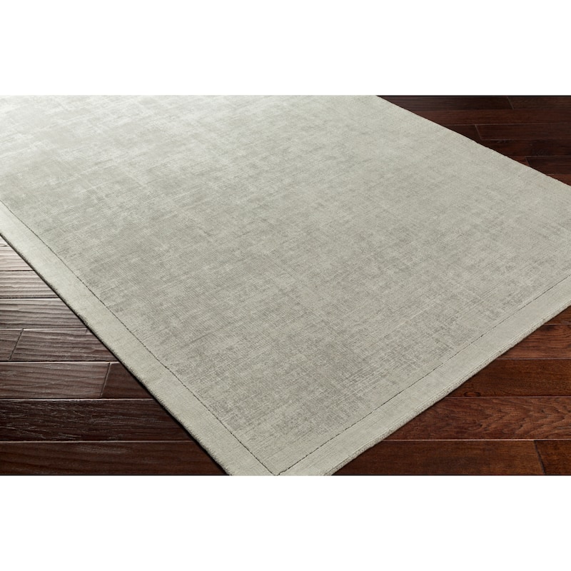Hand-Loomed Kesgrave Viscose Rug