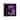 iCanvas "The Color Purple" by Magda Indigo Canvas Print