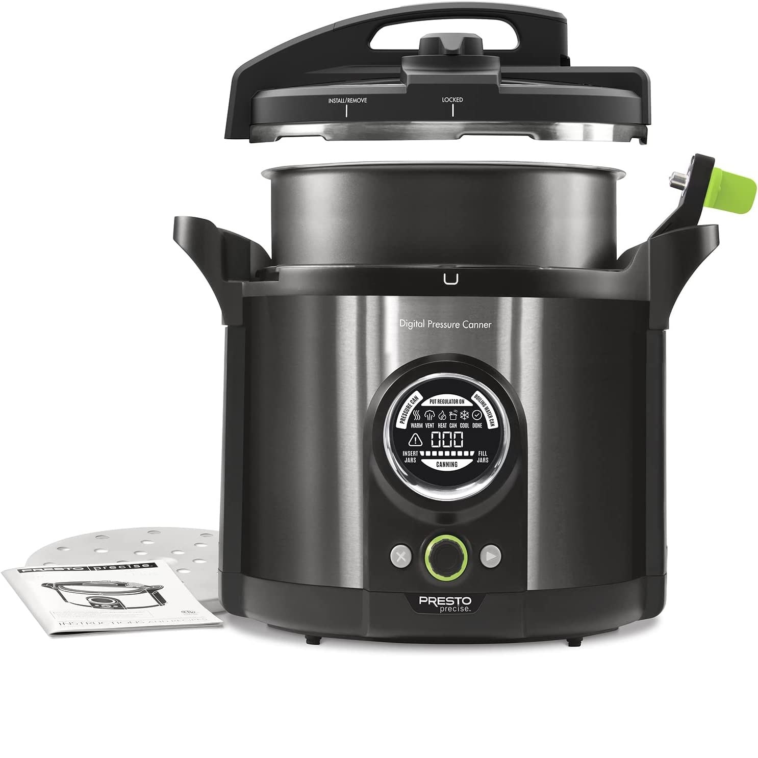 Electric canner bed cheap bath and beyond