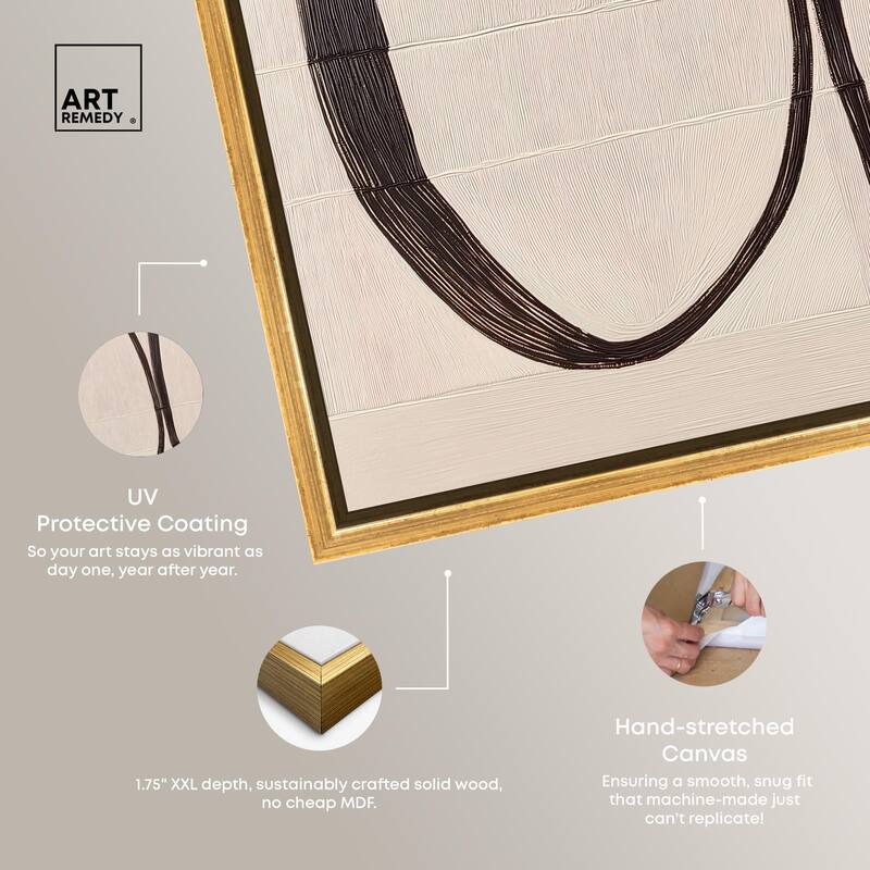Deia I Canvas by Art Remedy