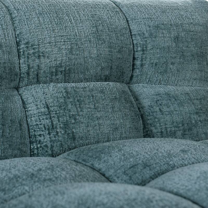 StyleCraft Amalfi Modular Armless Accent Chair