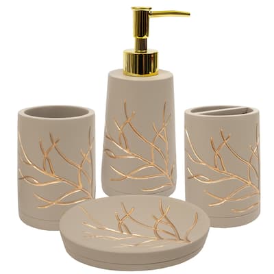 Branches Bath Accessory Collection