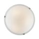 preview thumbnail 3 of 4, Trans Globe Lighting Neptune 3 Light 15" Wide Flush Mount Bowl Ceiling