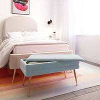 Buy Blue Online At Overstock Our Best Living Room Furniture Deals From ottomans with storage to trendy benches, finish your look with a stylish storage bench or ottoman. buy blue online at overstock our best