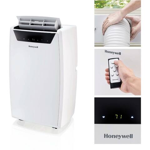 Honeywell 14,000 BTU Portable Air Conditioner, Dehumidifier and Fan