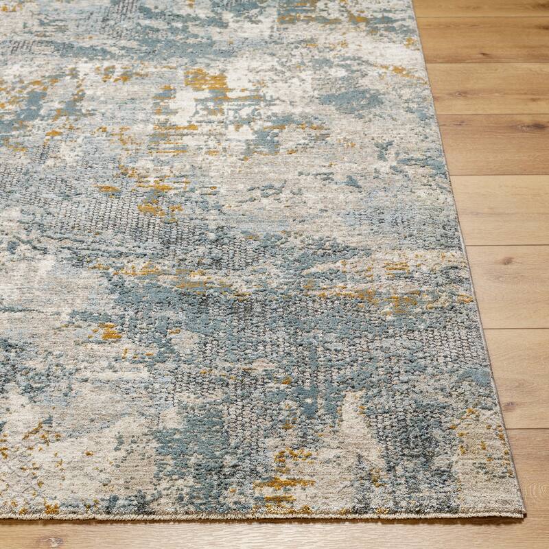 Davies Mid-Century Modern Area Rug
