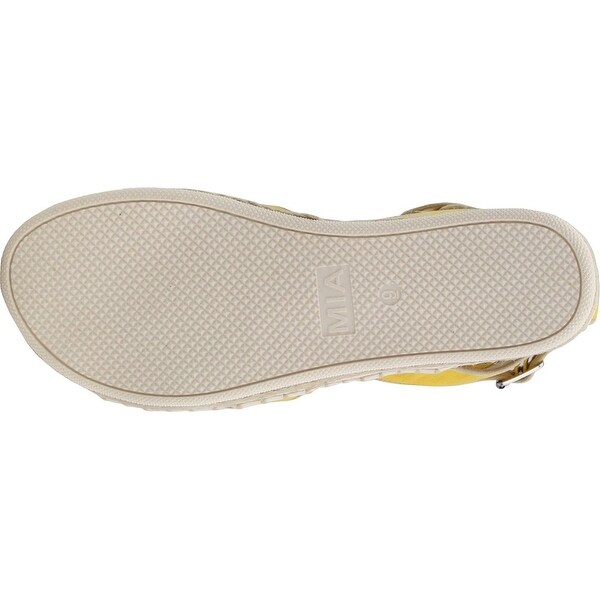 mia women's shoes