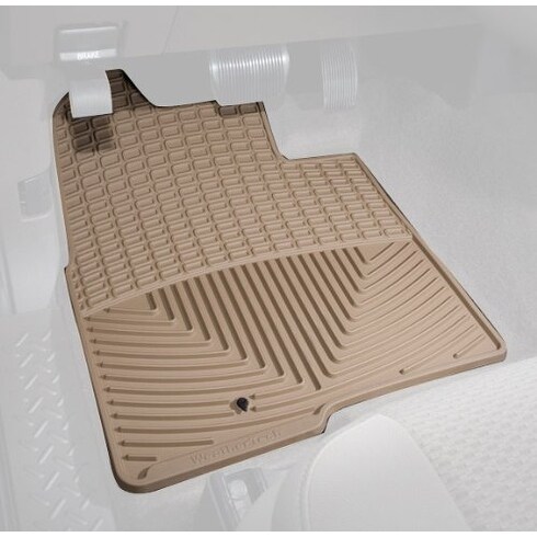 Shop Weathertech Trim To Fit Front Rubber Mats For Cadillac Dts