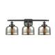 Option Silver Plated Mercury / Oil Rubbed Bronze