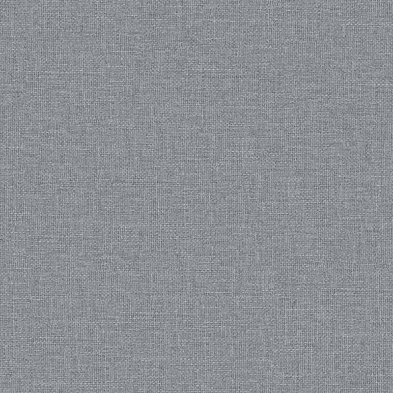 vidaXL Massage Chair Light Gray Fabric - 71 x 92 x 96 cm