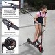 preview thumbnail 8 of 15, 180W Outdoor Motor Electric Scooter Rear Disc Brake with Side Lights