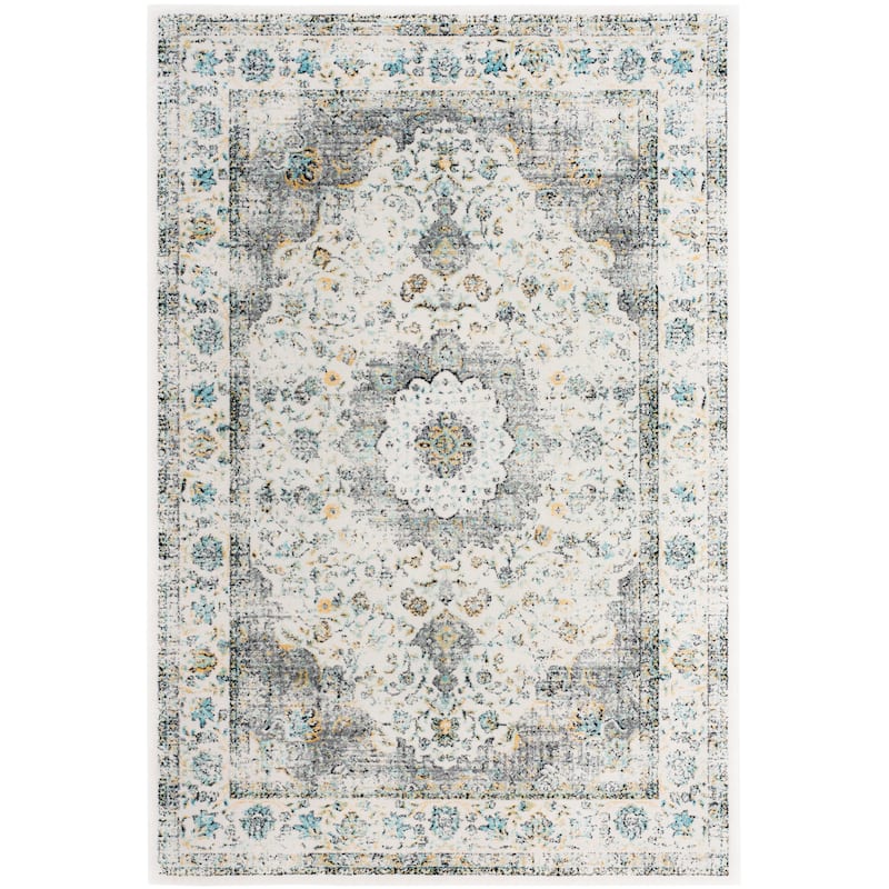 SAFAVIEH Evoke Annabel Vintage Shabby Chic Oriental Rug