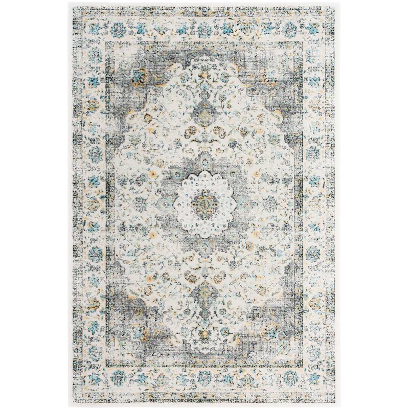SAFAVIEH Evoke Annabel Vintage Shabby Chic Oriental Rug