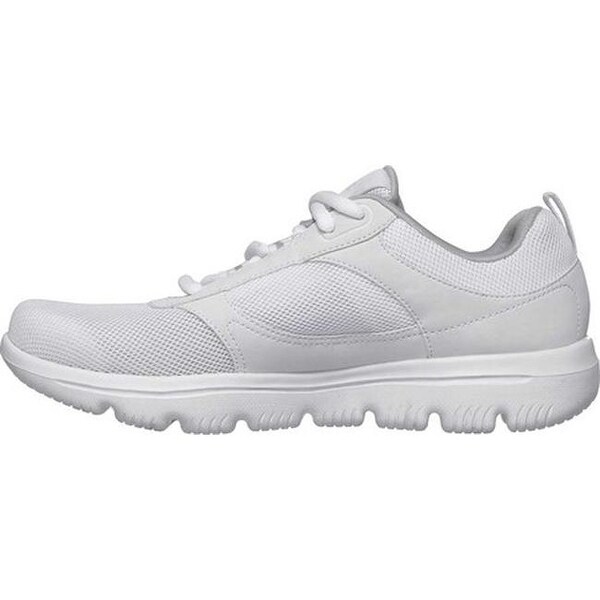 skechers ultra go womens silver