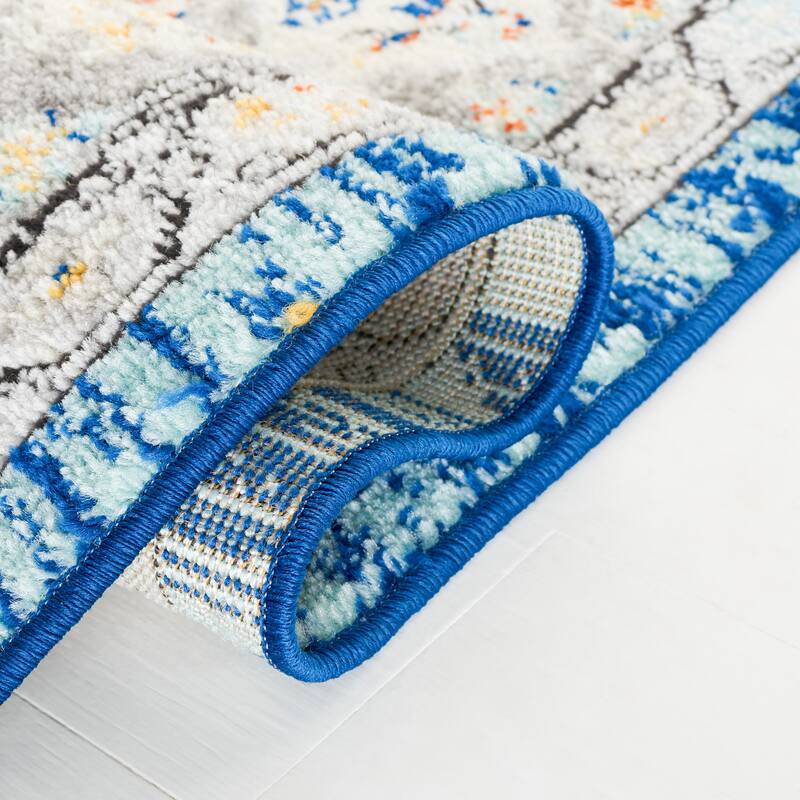 SAFAVIEH Tulum Nailia Boho Rug