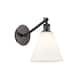 Option Oil Rubbed Bronze / Matte White