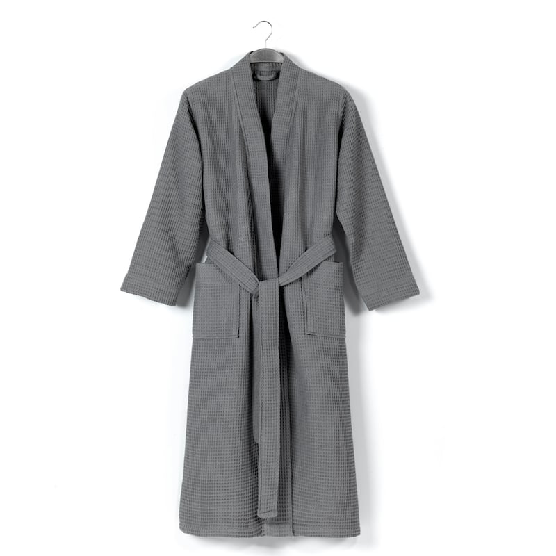 Mia Waffle Bathrobe