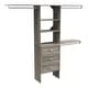 preview thumbnail 3 of 1, ClosetMaid 25-inch W Tower 3-Drawer Closet Organizer System